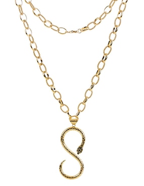 Collar Daniel Espinosa Jewelry Poison