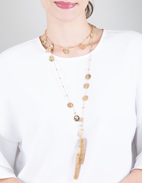 Collar Daniel Espinosa Jewelry Memorias