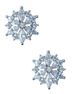 Aretes Westies Cristal