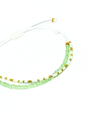 Pulsera fina estilo francés Valenca