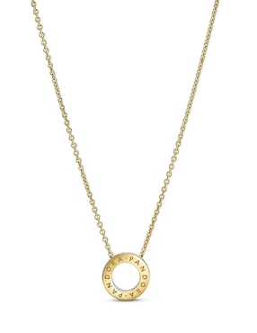 Collar Pandora de plata