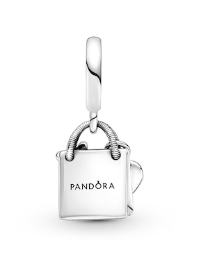 Dije de bolsa Pandora moments de plata P 925