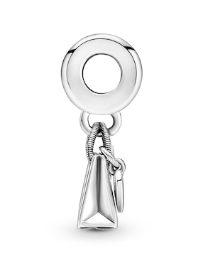 Dije de bolsa Pandora moments de plata P 925