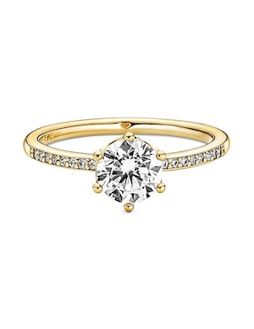 Anillo Pandora pavé