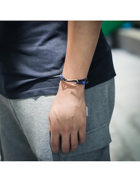 Pulsera Enso con acabado mate