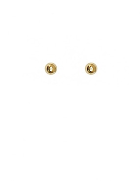 Aretes Oro 10 K Sofia Blum 5717