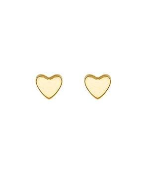 Aretes Oro 10 K Sofia Blum 5722