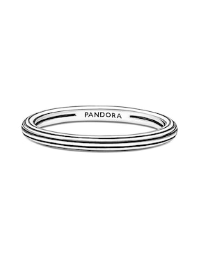 Anillo Pandora P 925 de plata pulido