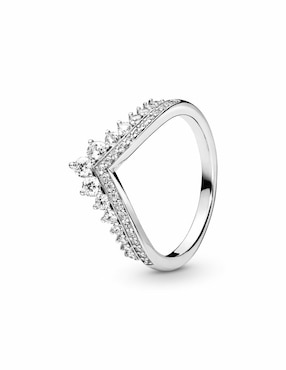 Anillo Pandora Timeless P 925 de plata zirconia cúbica brillante