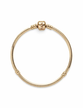 Aro Pandora de oro 14 k