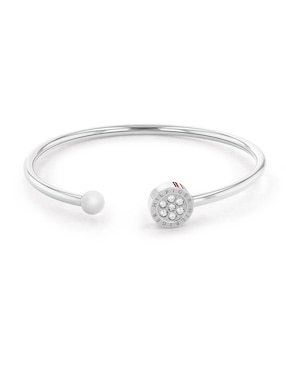 Pulsera Tommy Hilfiger con acabado brillante