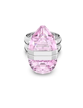 Set anillo Swarovski Lucent pulido