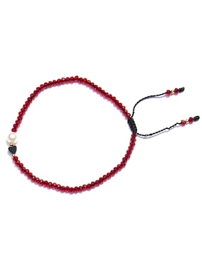 Pulsera María Karina con perla