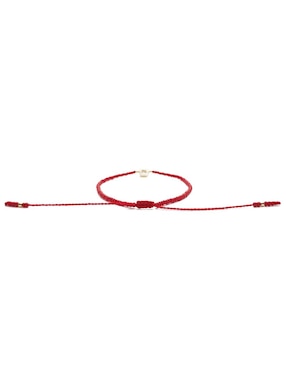 Pulsera María Karina con perla