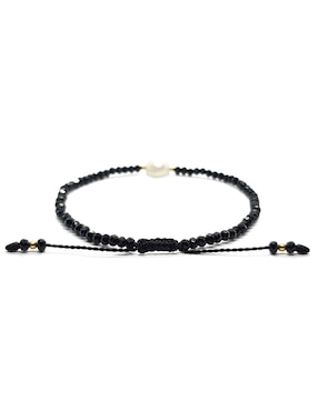 Pulsera María Karina con perla