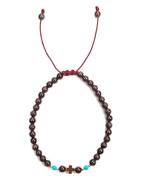 Set pulsera María Karina con acabado brillante