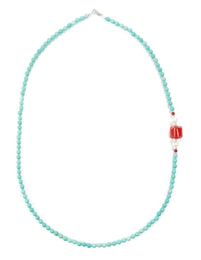 Collar María Karina P 925