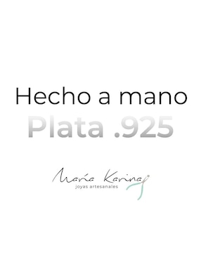 Collar María Karina P 925