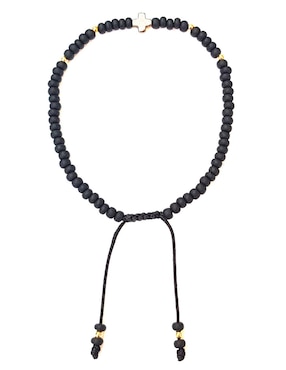 Pulsera María Karina con acabado mate