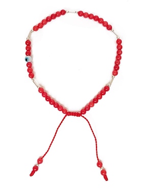 Pulsera María Karina de plata