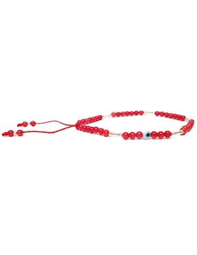Pulsera María Karina de plata