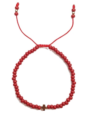 Set pulsera María Karina con acabado liso