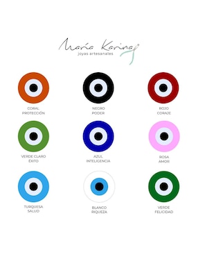 Pulsera María Karina