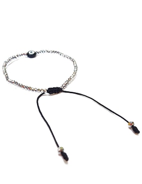 Pulsera María Karina con acabado brillante