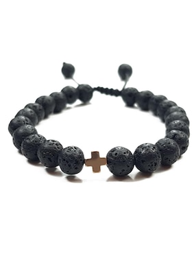 Set pulsera María Karina con acabado mate