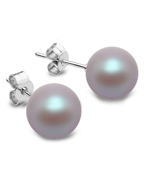 Set aretes y collar Zvezda de plata P 925