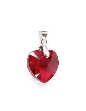 Set aretes y collar Zvezda de plata P 925