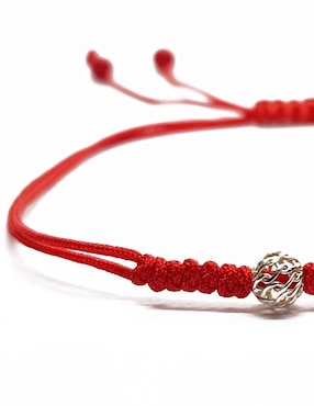 Pulsera María Karina de plata