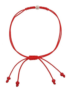 Pulsera María Karina de plata
