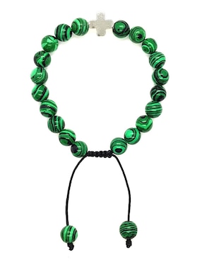 Pulsera María Karina de plata
