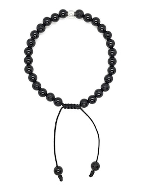 Pulsera María Karina de plata