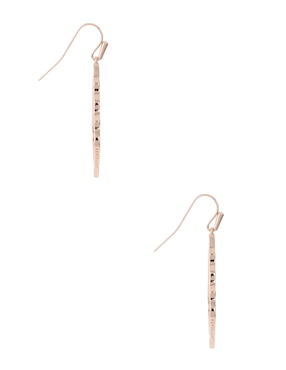 Aretes Kendra Scott con acabado brillante
