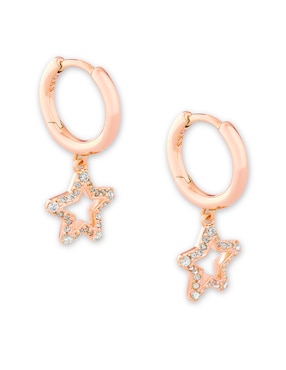 Aretes De Estrella Kendra Scott Jae Cristal