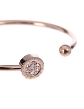 Pulsera Tommy Hilfiger con acabado brillante