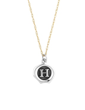 Collar Neha de plata P 925