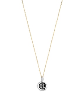 Collar Neha de plata P 925