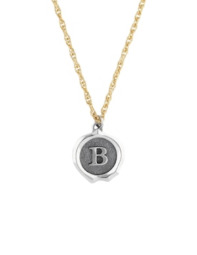 Collar Neha de plata P 925