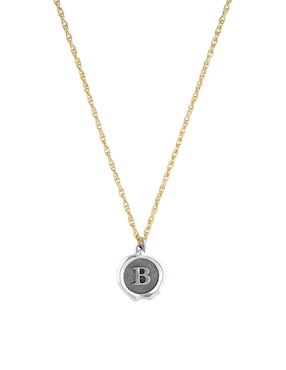 Collar Neha de plata P 925