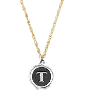 Collar Neha de plata P 925