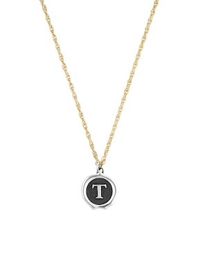 Collar Neha de plata P 925