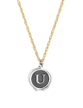 Collar Neha de plata P 925