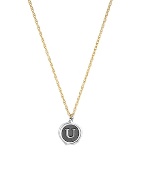 Collar Neha de plata P 925