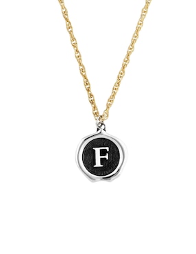 Collar Neha de plata P 925
