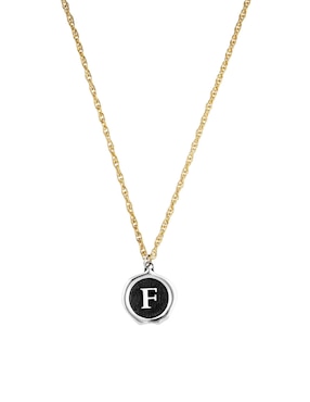 Collar Neha de plata P 925