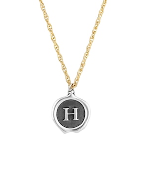 Collar Neha de plata P 925