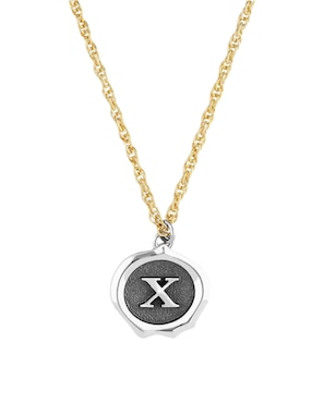Collar Neha de plata P 925